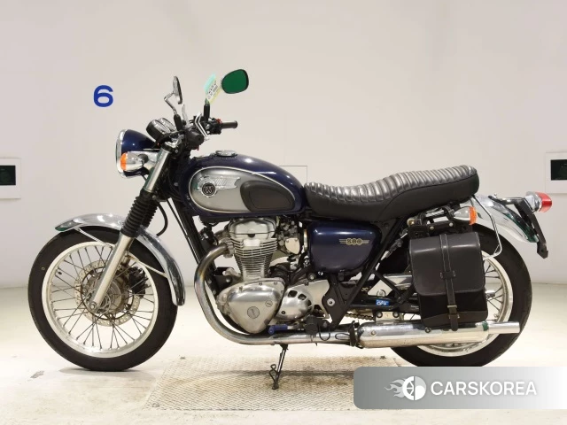 Kawasaki W800 2014 из Японии