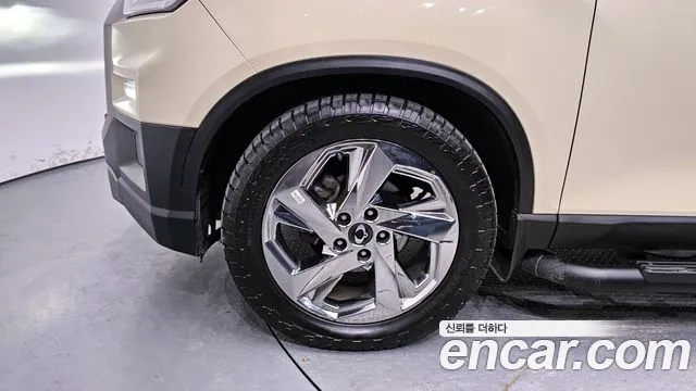 Ssangyong The New Rexton Sport id 2949268 из Кореи 15