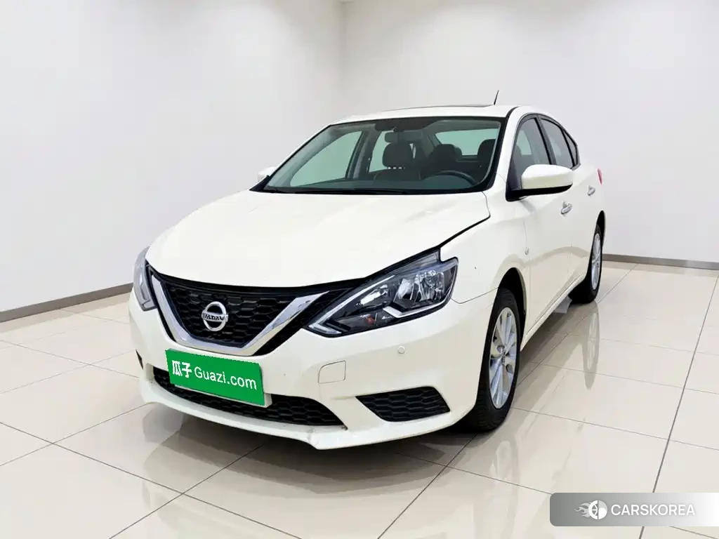 Nissan Sylphy id 4607095 из Китая 16