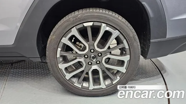 Ssangyong Torres id 2816018 из Кореи 15