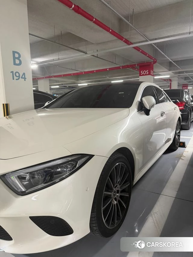Mercedes-Benz CLS-Class C257 id 4300595 из Кореи 10