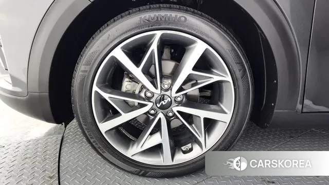 Kia The New Niro id 3722271 из Кореи 15