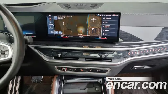 BMW X6 (G06) id 2654759 из Кореи 15