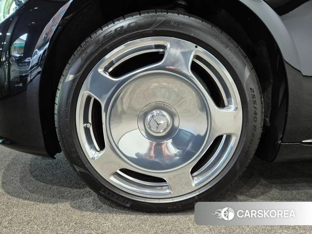 Mercedes-Benz S-Class W223 id 4602035 из Кореи 15