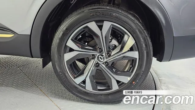 Renault Korea (Samsung) XM3 id 2724676 из Кореи 15