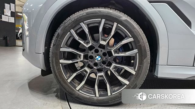 BMW X6 (G06) id 3792703 из Кореи 15