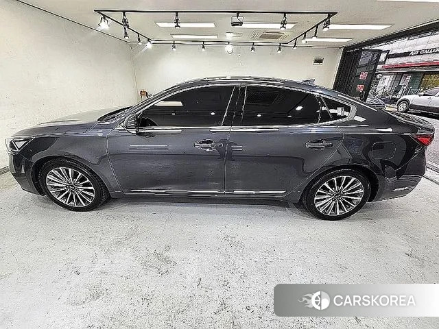 Kia Come New K7 id 3009348 из Кореи 13