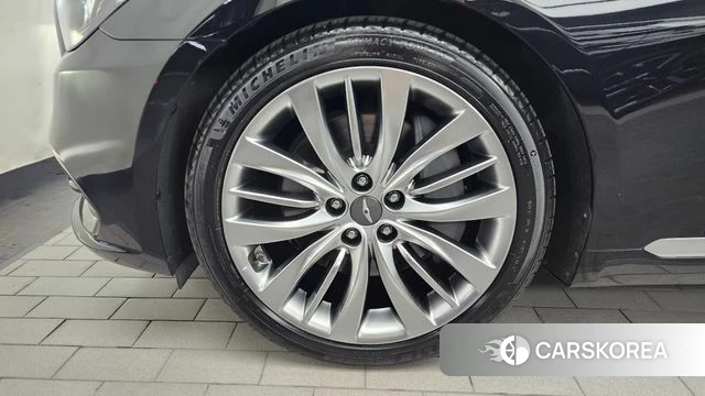 Genesis G80 id 4642459 из Кореи 29