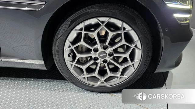 Genesis G80 (RG3) id 3878915 из Кореи 15