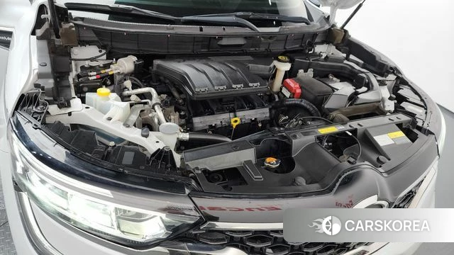 Renault Korea (Samsung) The New QM6 id 3819688 из Кореи 15