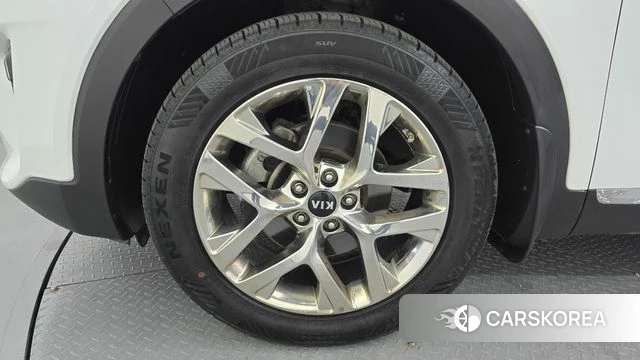 Kia The New Sorento id 4557513 из Кореи 32