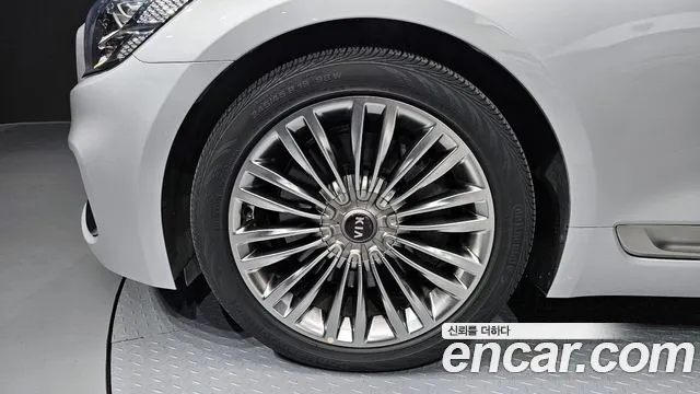 Kia More K9 id 2697016 из Кореи 15