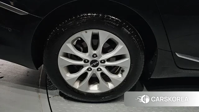 Kia K8 id 3492008 из Кореи 15