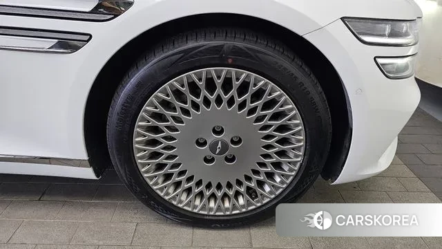 Genesis G80 (RG3) id 3702079 из Кореи 15