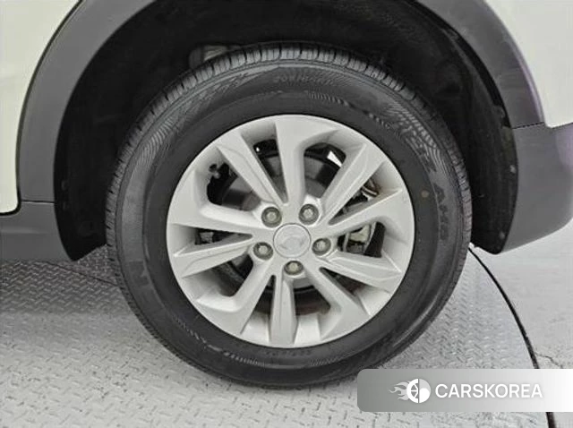 Ssangyong Berry New Tivoli id 4662584 из Кореи 14