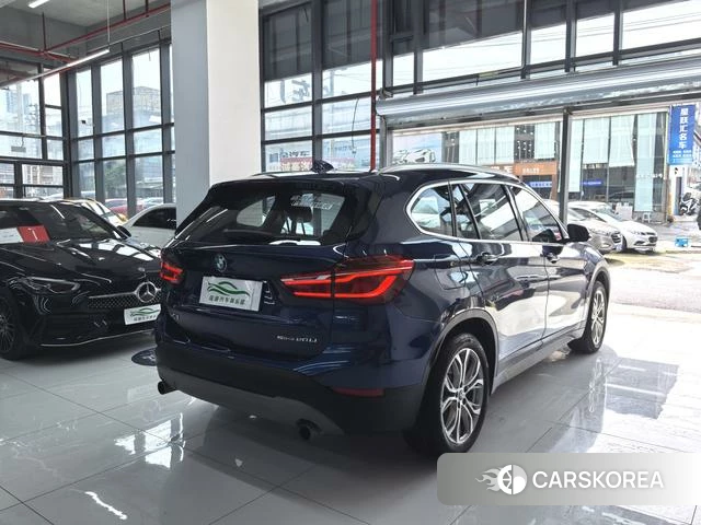 BMW X1 id 4235440 из Китая 11