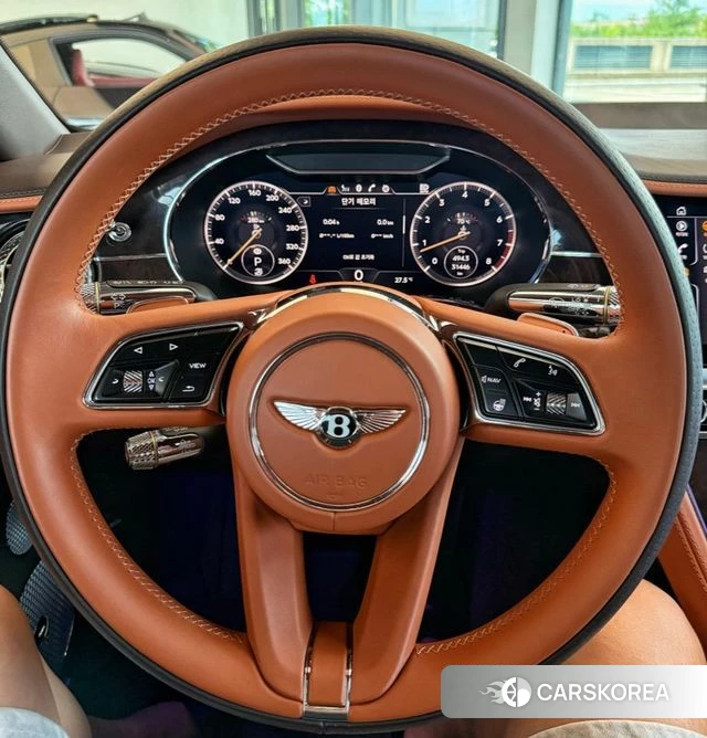 Bentley Continental GT 3rd Generation id 4518516 из Кореи 8