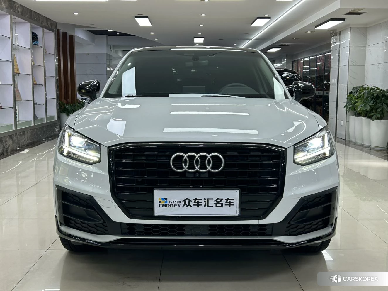 Audi Q2L id 4513545 из Китая 13