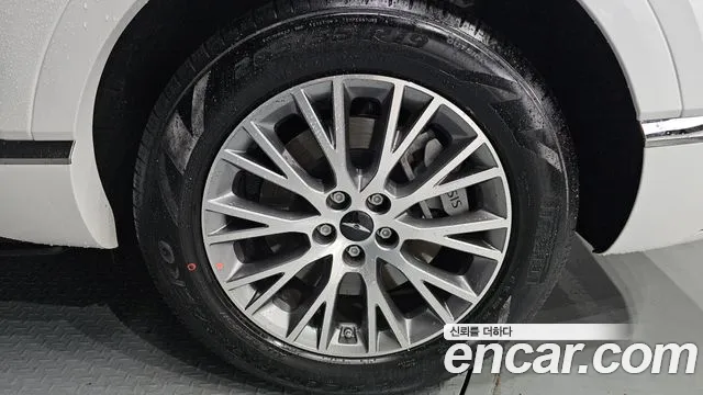 Genesis GV80 id 2704764 из Кореи 15