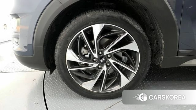 Hyundai All New Tucson id 3917225 из Кореи 15