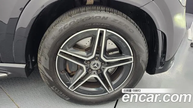 Mercedes-Benz GLE-Class W167 id 2791036 из Кореи 15