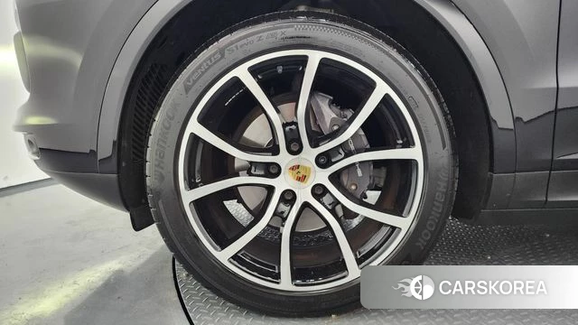 Porsche Cayenne (PO536) id 4626081 из Кореи 29