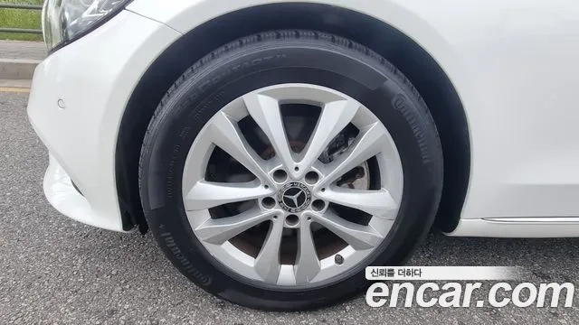 Mercedes-Benz C-Class W205 id 2928068 из Кореи 15