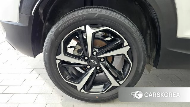 Chevrolet (GM Daewoo) Trailblazer id 4625574 из Кореи 15
