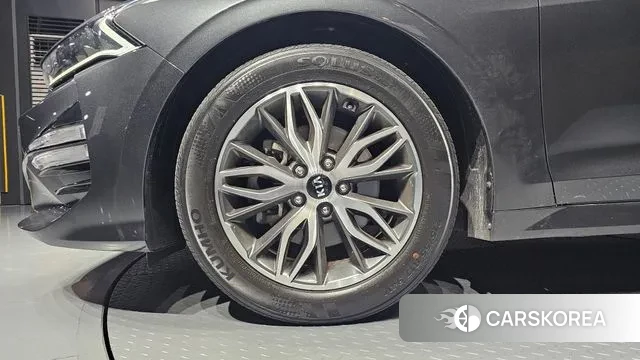 Kia K5 3rd generation id 3741163 из Кореи 15