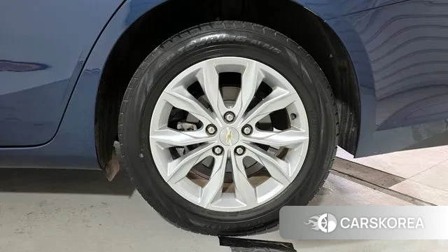 Chevrolet (GM Daewoo) The New Malibu id 3682341 из Кореи 15