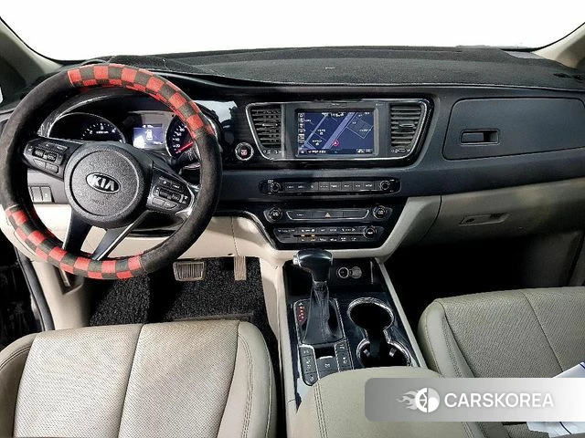 Kia The New Carnival id 4471647 из Кореи 15