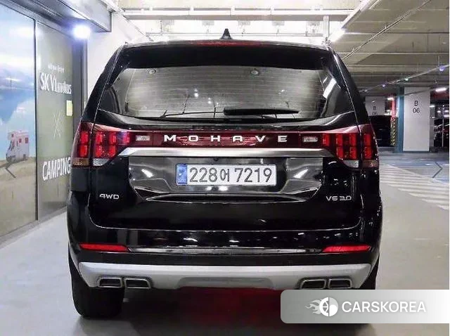 Kia Mohave Master id 2940439 из Кореи 15