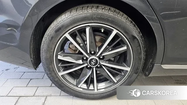 Hyundai The New Grandeur IG id 3493990 из Кореи 15