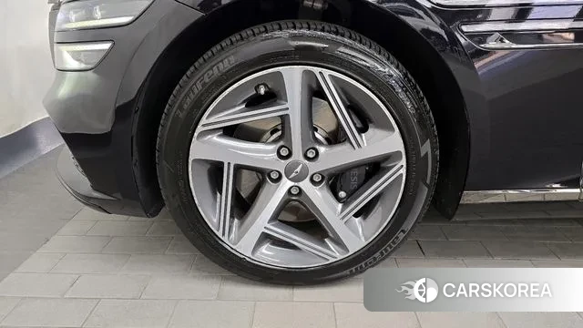 Genesis G80 (RG3) id 3488279 из Кореи 15