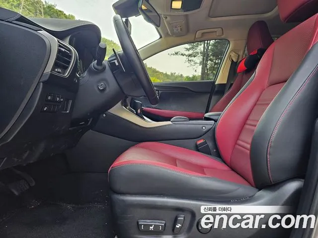 Lexus NX300h id 2821270 из Кореи 15