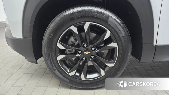 Chevrolet (GM Daewoo) Trailblazer id 3764612 из Кореи 15