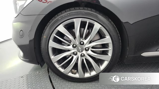 Genesis G80 id 4502622 из Кореи 15
