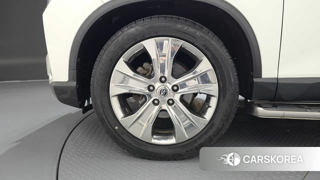Ssangyong All New Rexton id 4625414 из Кореи 33