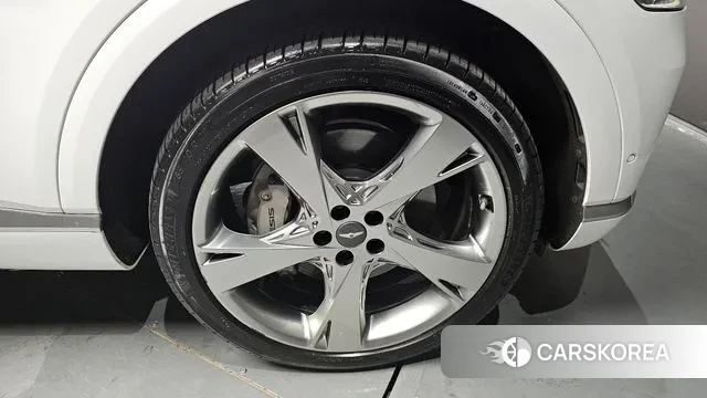 Genesis GV80 id 3489132 из Кореи 15