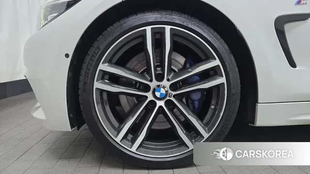 BMW 4 Series (F32) id 3647271 из Кореи 15