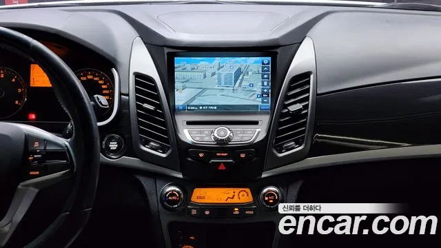 Ssangyong New Style Korando C id 2766000 из Кореи 15