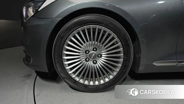 Genesis G80 id 3814167 из Кореи 15