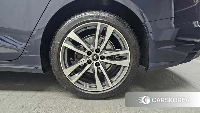 Audi A6 (C8) id 3818598 из Кореи 15