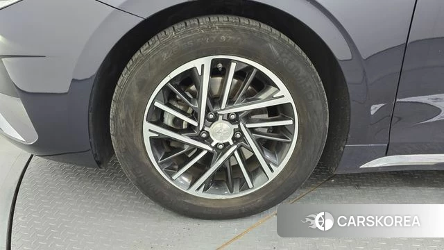 Hyundai The New Grandeur IG id 4496069 из Кореи 15