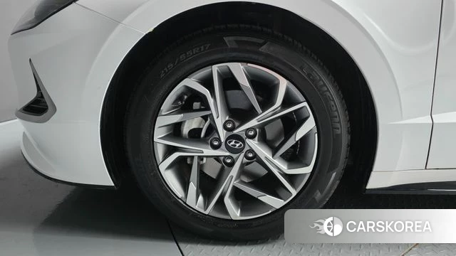 Hyundai Sonata (DN8) id 4502264 из Кореи 27