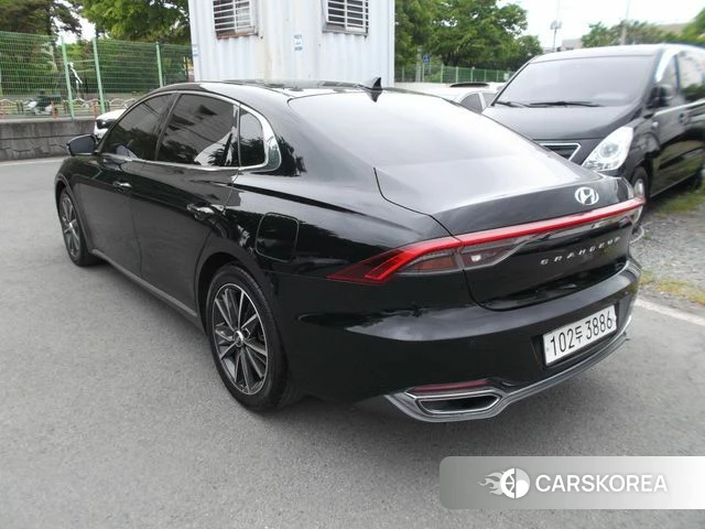 Hyundai The New Grandeur IG id 4303219 из Кореи 15