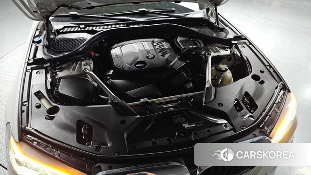 BMW 5 Series (G30) id 3924581 из Кореи 15