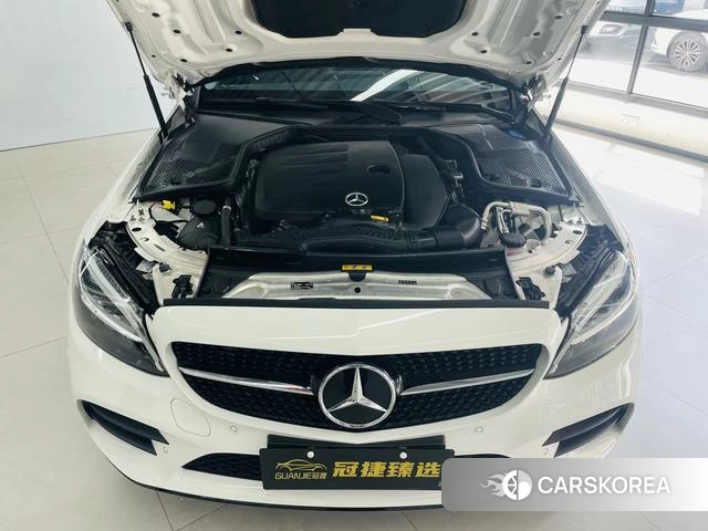 Mercedes-Benz Class C id 4275216 из Китая 14