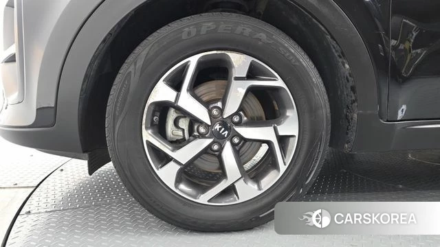 Kia Sportage The Bold id 4658124 из Кореи 15