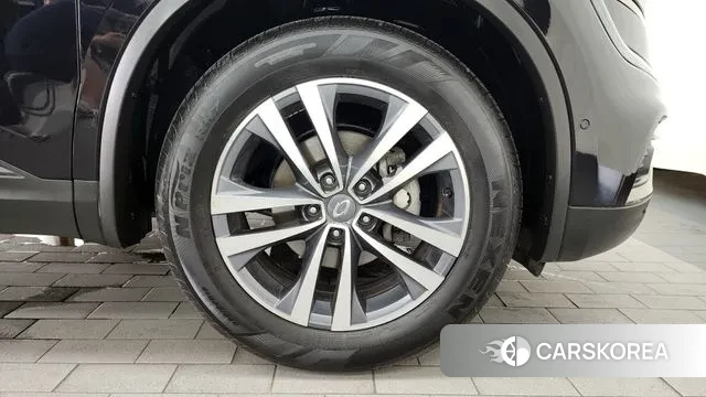Renault Korea (Samsung) The New QM6 id 2995171 из Кореи 15